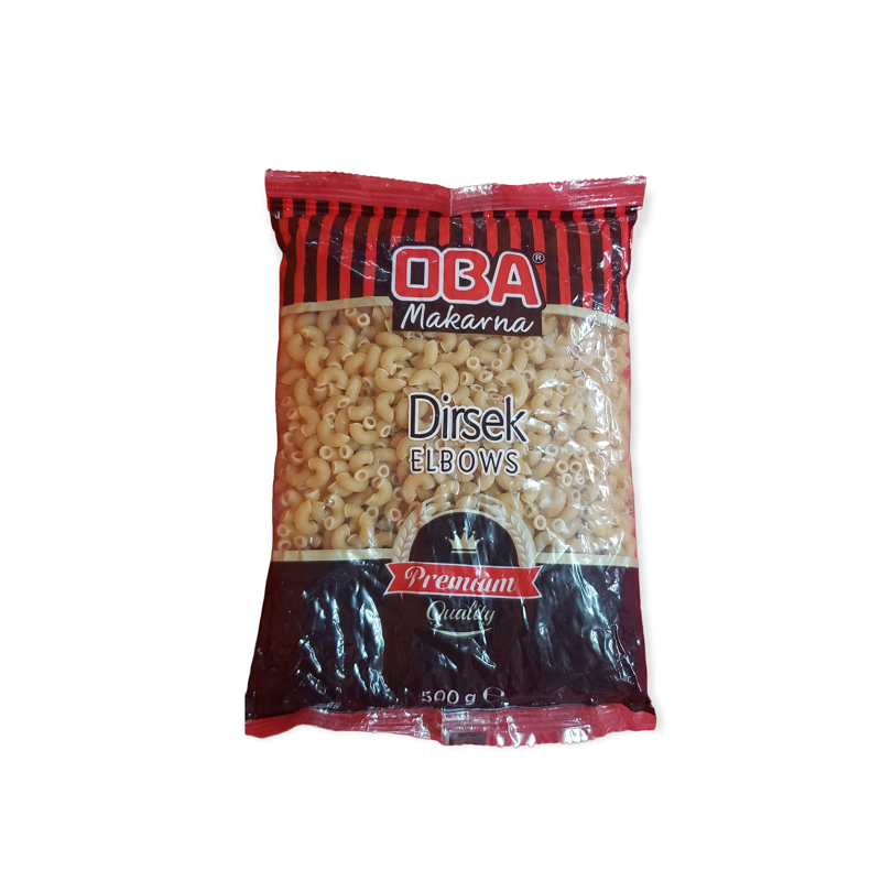 Coditos (paquete de 500g)