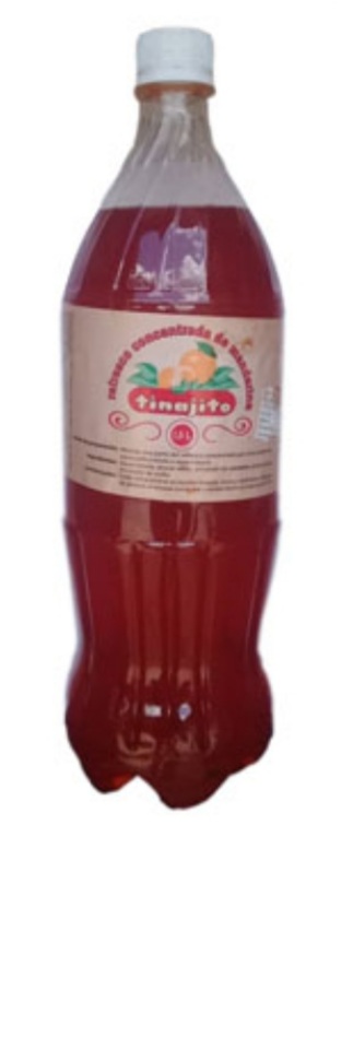 Refresco Concentrado Tinajito (1.5 Lt)