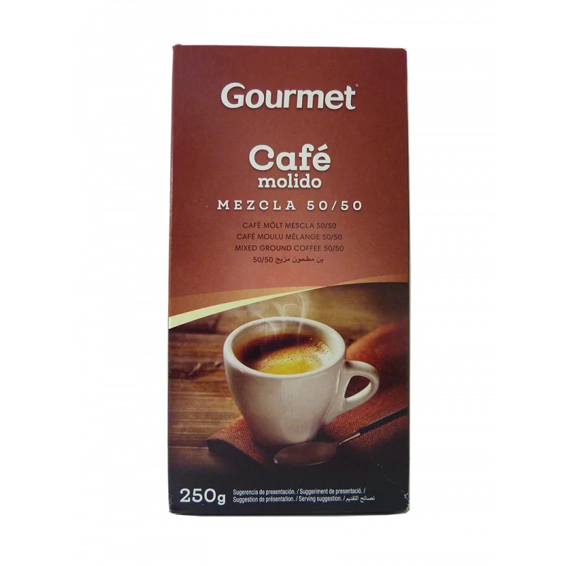 Café Gourmet Molido 250G