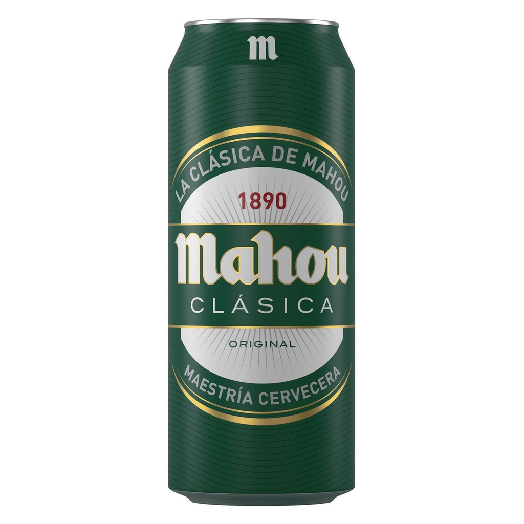 Cerveza importada (cada unidad)