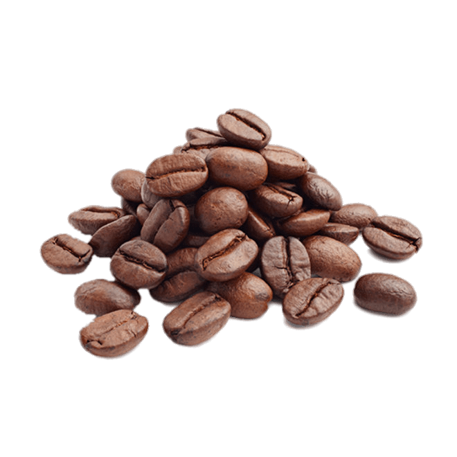 Café en grano (Lb)