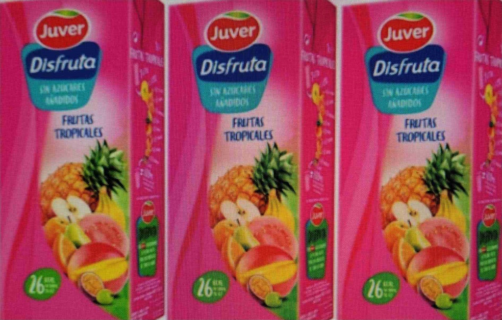 Jugo de Frutas Naturales (1 litro)