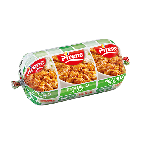 Picadillo de Pavo marca Pirene 400 gr