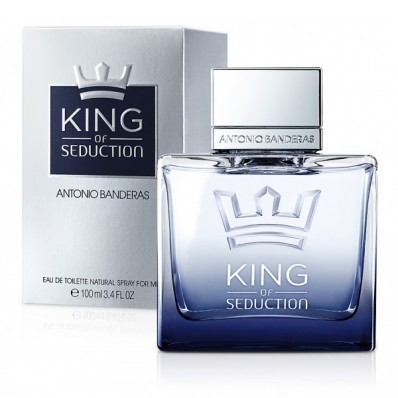 Perfume Antonio Banderas King of Seduction EDT MAN 100 ml