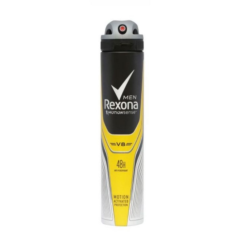 Desodorante Spray Rexona de Hombre V8 48h 200ml