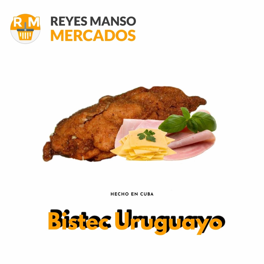 Bistec Uruguayo (4 unidades)