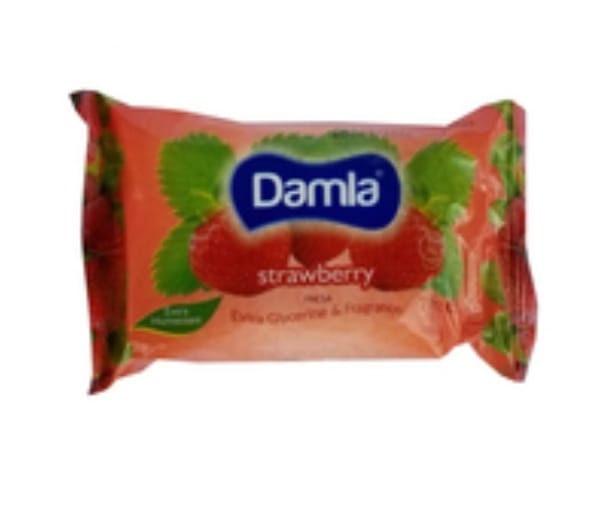 Jabón con aroma Fresa(75g)
