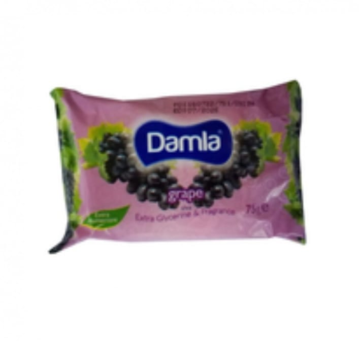 Jabón con aroma Uva (75 gr)