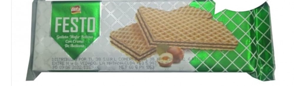 Sorbetos (60g)