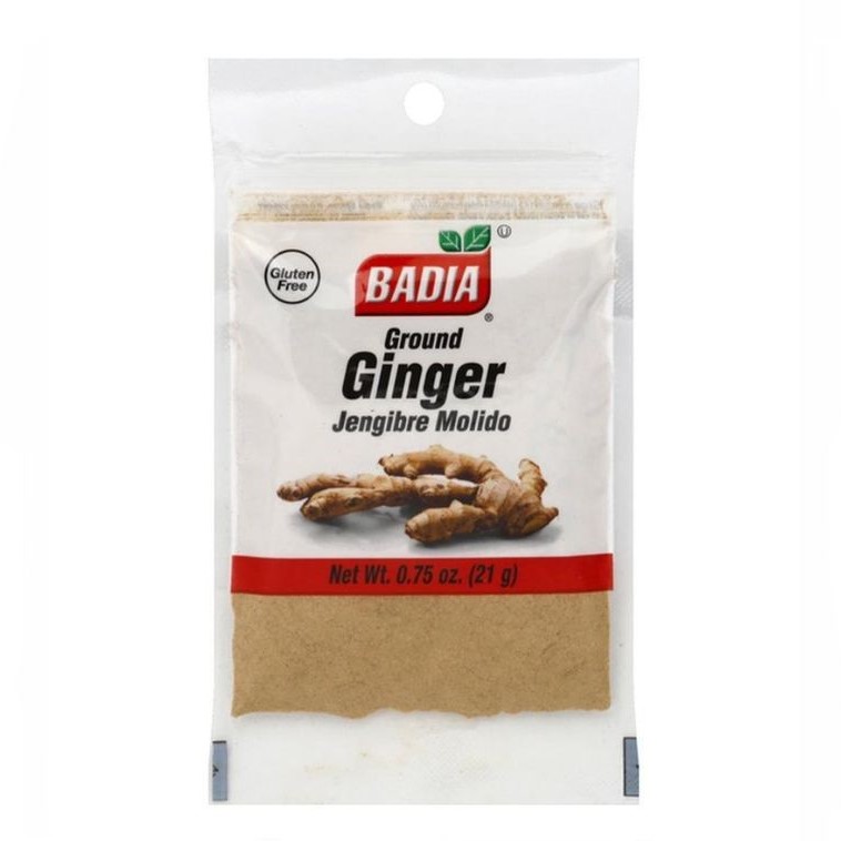 Jengibre Molido BADIA 0.75 Oz (21 g)
