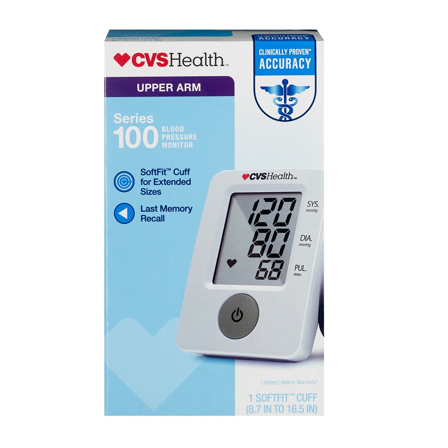Medidor de presión Digital CVS
