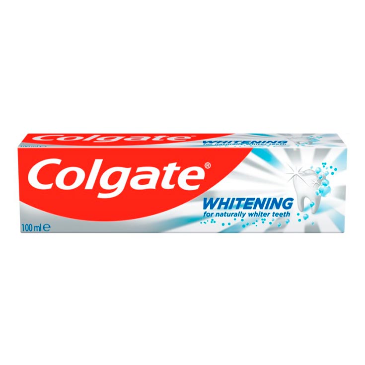 Pasta dental Colgate Whitening (2.5 Oz) (70 gr)