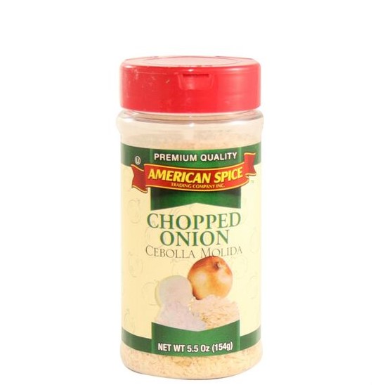 Cebolla Molida 154g (5.5 Oz)