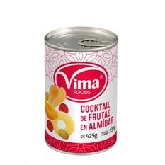 Cocktail de Frutas 425gr VIMA