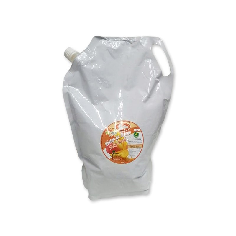 Néctar de Mango TUABA en Doy Pack 3 Litros