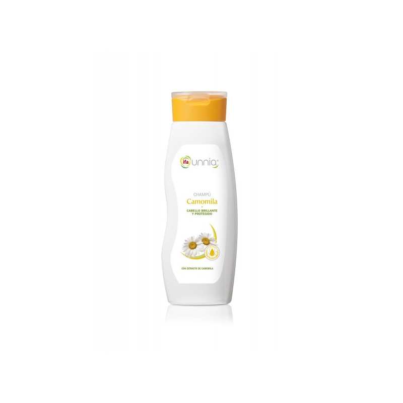 Champú con Camomila (400 ml)