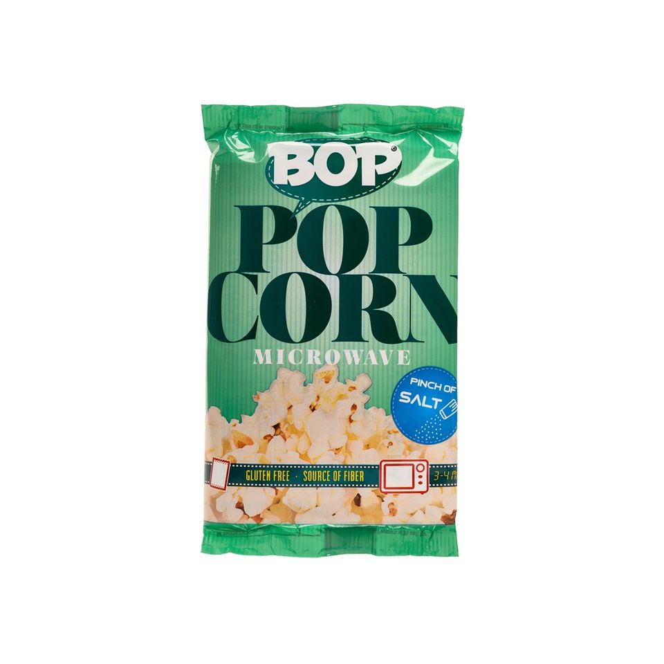 Palomitas Microwave con Sal Bop (90 gr)