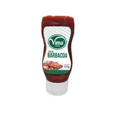 Salsa Barbacoa 320gr VIMA