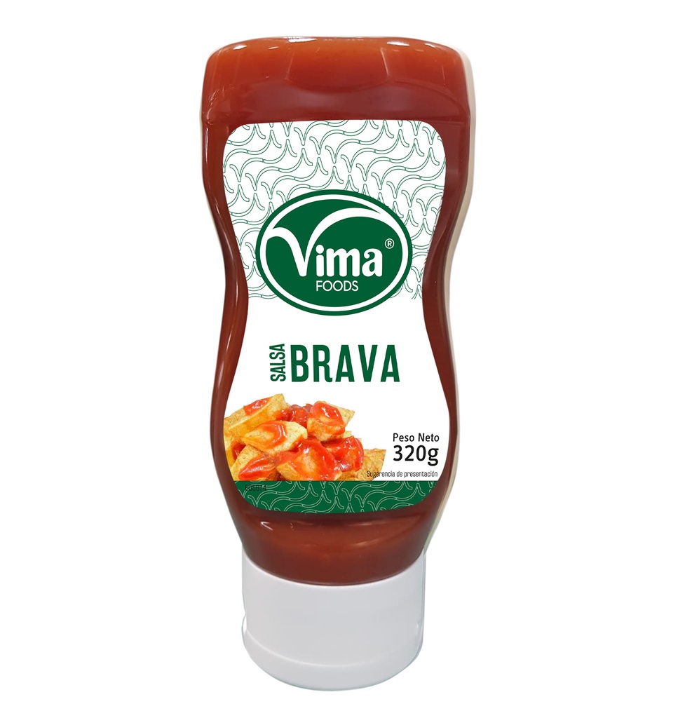 Salsa Brava VIMA 320g