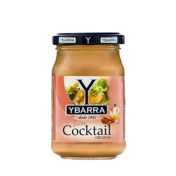 Salsa Cóctel Ybarra 450 ml