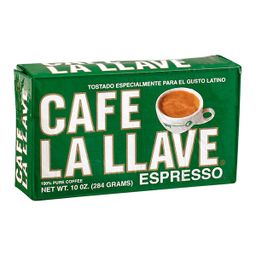 Café La Llave Expresso 10 Oz (284g)