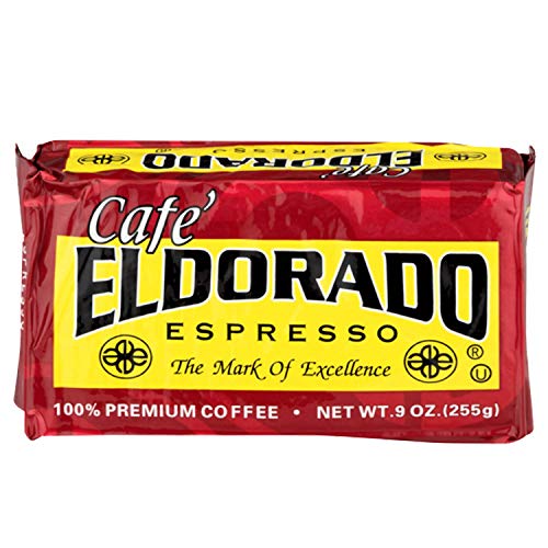 Café El Dorado Expresso 9 OZ