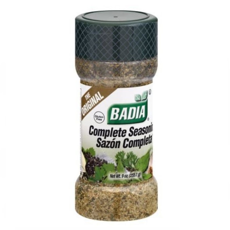 Sazón Completo Badia 9 oz (255.1 g)