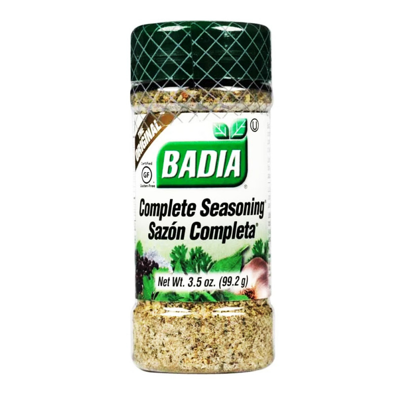 Sazón Completo Badia 3.5 Oz