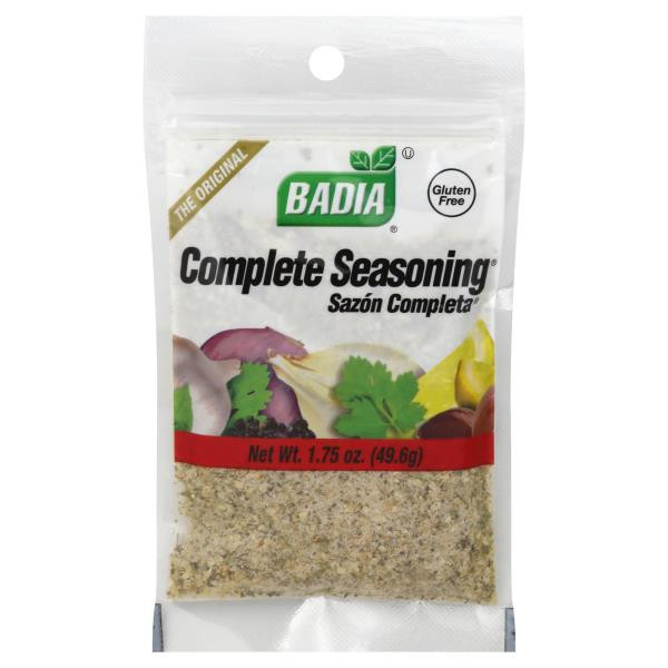 Sazón Completo Badia 1.75 Oz