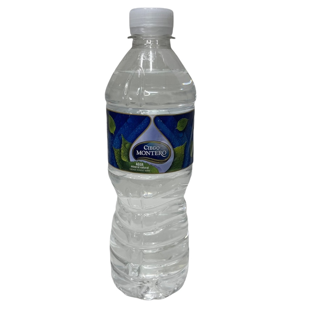 Agua Mineral Natural 500ml