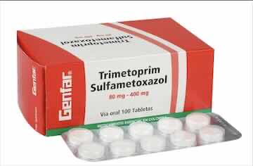 Sulfaprin (Trimetropin/Sulfametoxazol)