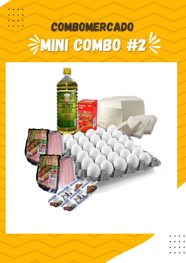 Mini Combo # 2