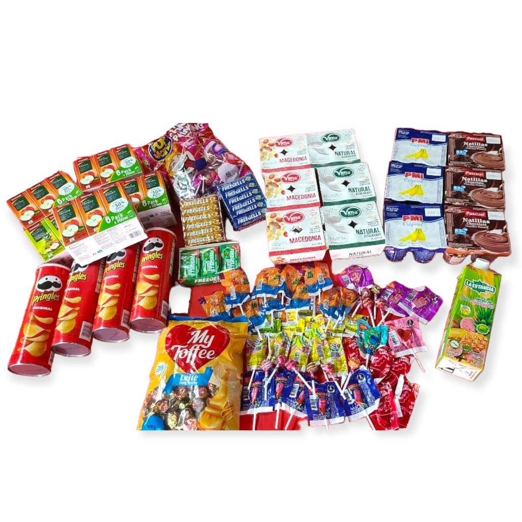 Combo de Confituras Plus