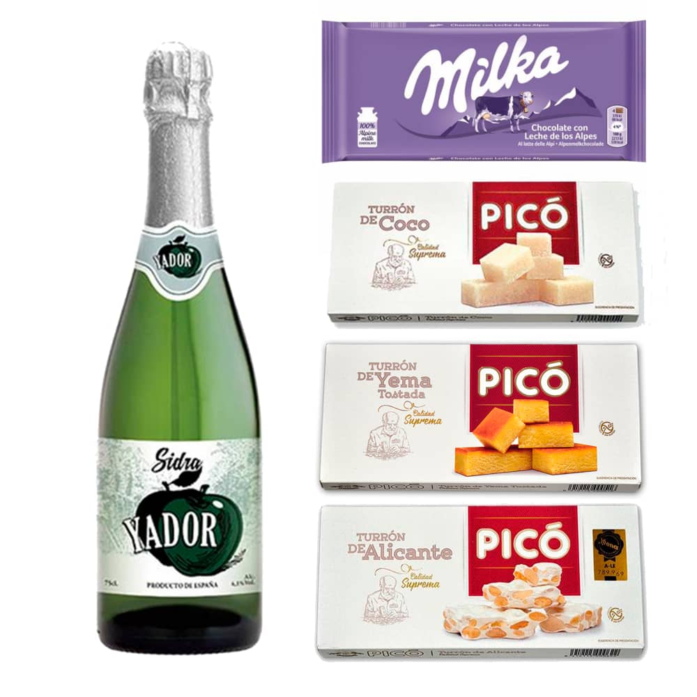 Milka 24 y 31