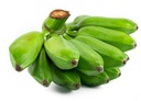 Plátano burro (mano)