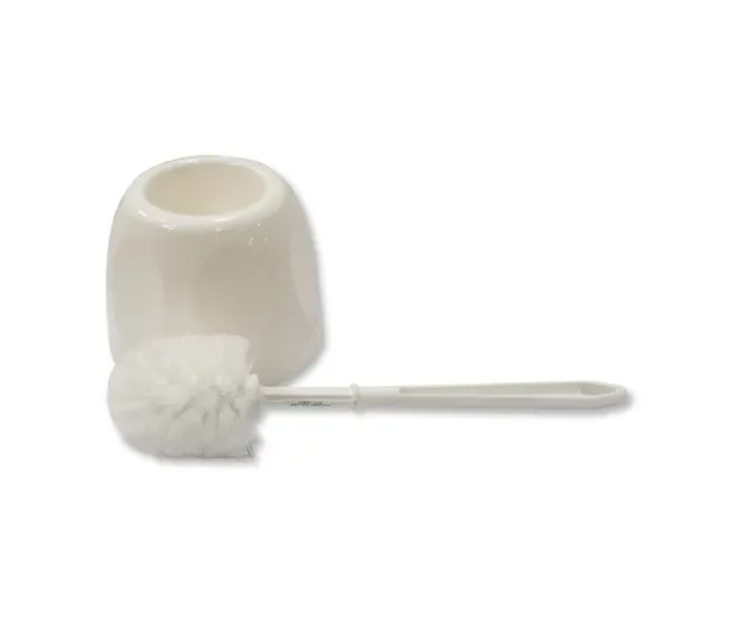 Hisopo con base, set para baño