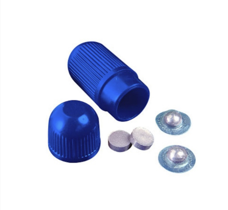 Amalgama dental (1 cápsula)