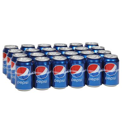 Refresco Pepsi Cola Lata 33 cl (caja de 24u)