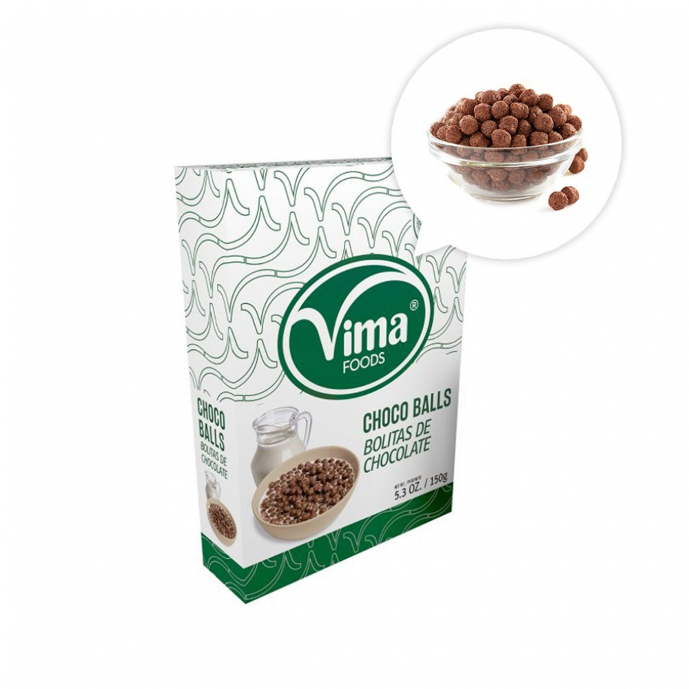Cereal chocolate 150gr VIMA
