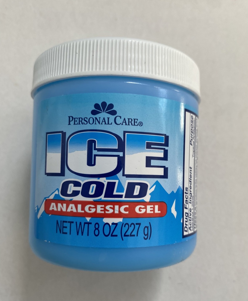 Ice Cold (analgesic gel 227g)
