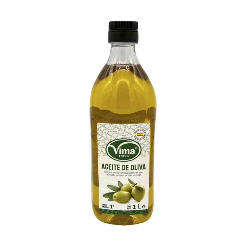 Aceite de oliva intenso 1 Litro - VIMA