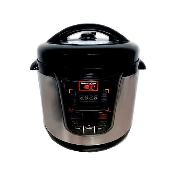 Olla de presión Speedy Cook 8QT