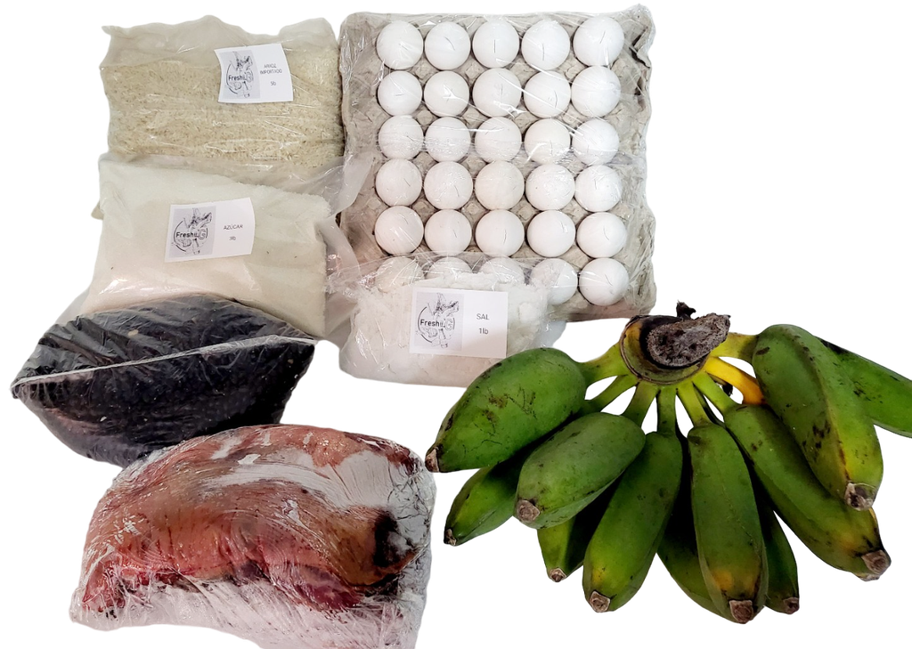 Combo Comida Fresh #3