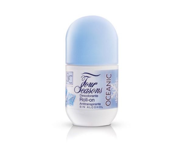 Desodorante Four Seasons Oceanic 90ml