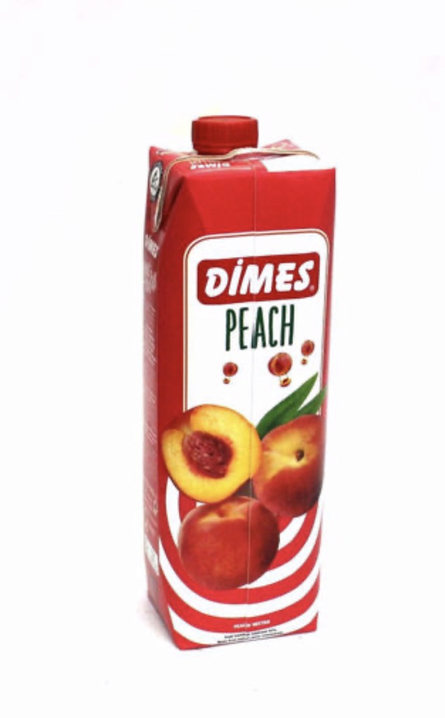 Jugo Nectar DIMES Melocoton 1 L