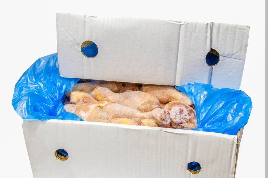 Caja de Pollo (22 Lb)
