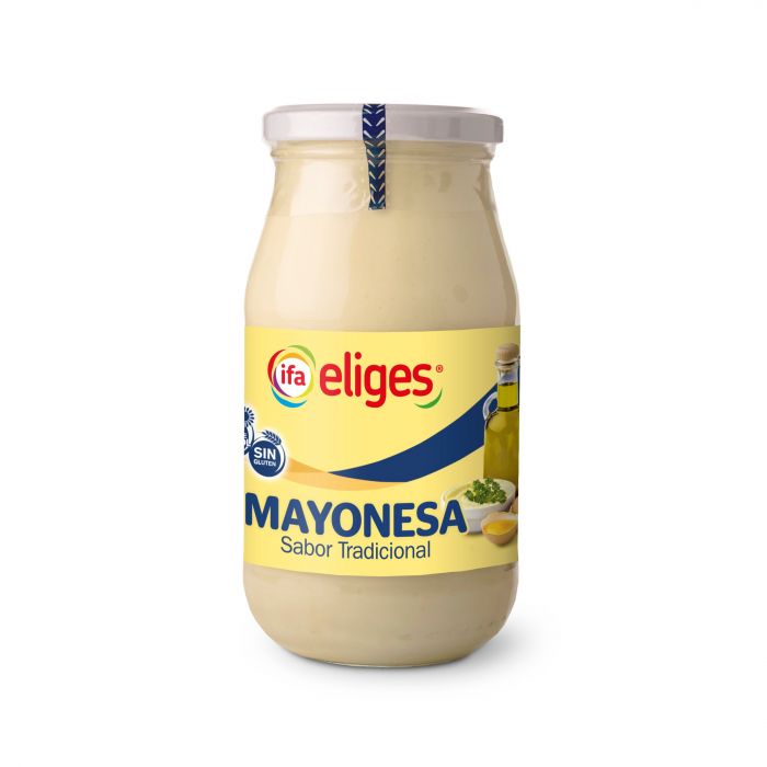 Mayonesa Ifa Eliges 450 Ml