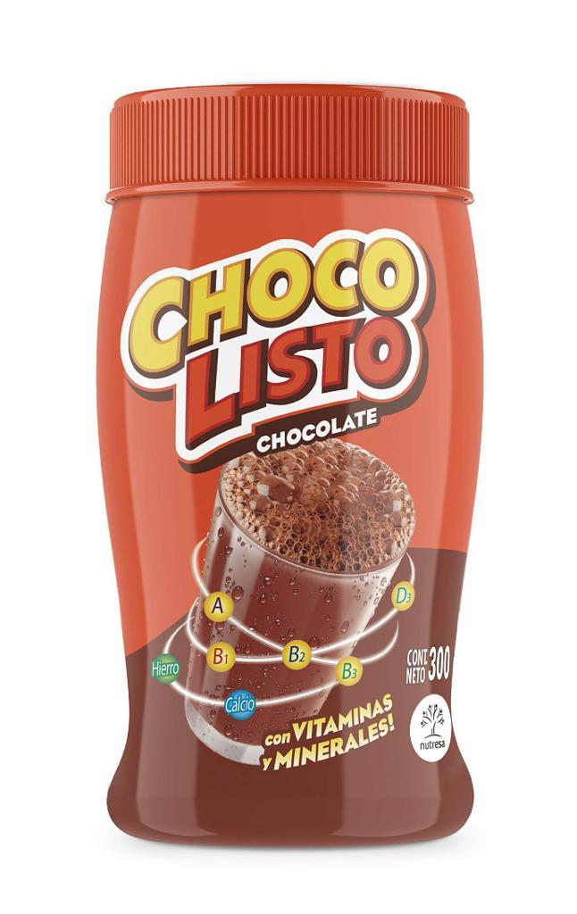 Choco Listo Chocolate (10.5 oz/300g)