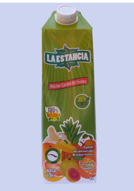 Caja Jugo (1 Lt)(marca varía)