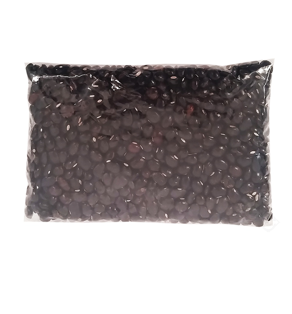 Frijoles Negros TUABA en Bolsa 500g